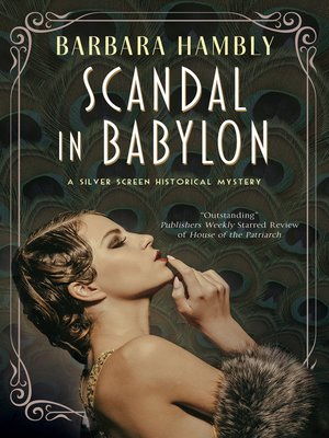 cover image of Scandal in Babylon